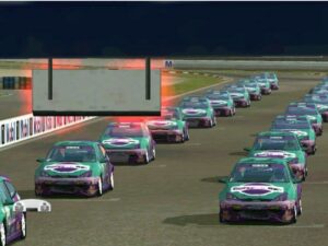 Screenshot de Pro Race Driver (ESP)