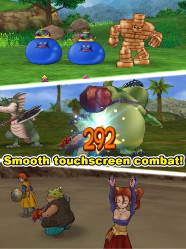 Screenshot de Dragon Quest VIII: El Periplo del Rey Maldito (ESP)