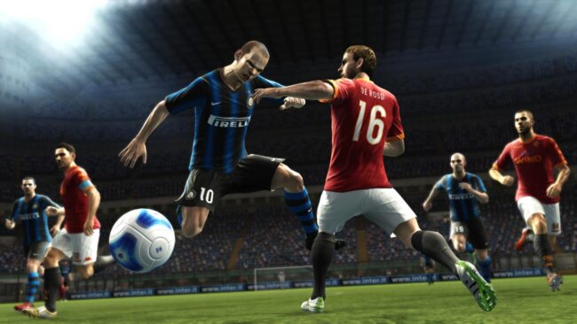Screenshot de PES 2012: Pro Evolution Soccer (ESP) (Manual)