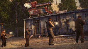 Screenshot de Mafia Trilogy (ESP) (Precintado)