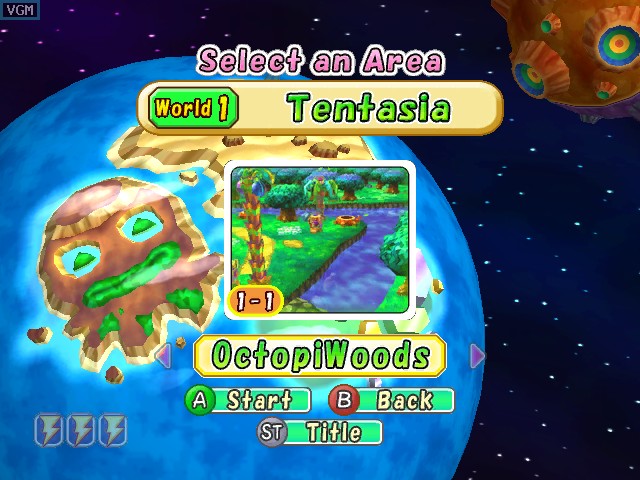 Screenshot de Bomberman Generation (ESP)