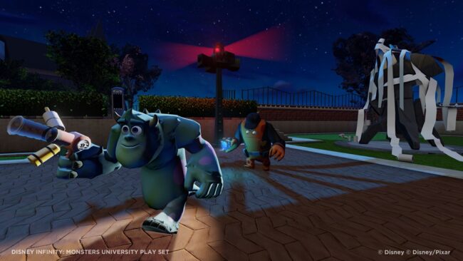 Screenshot de Disney Infinity (ESP)