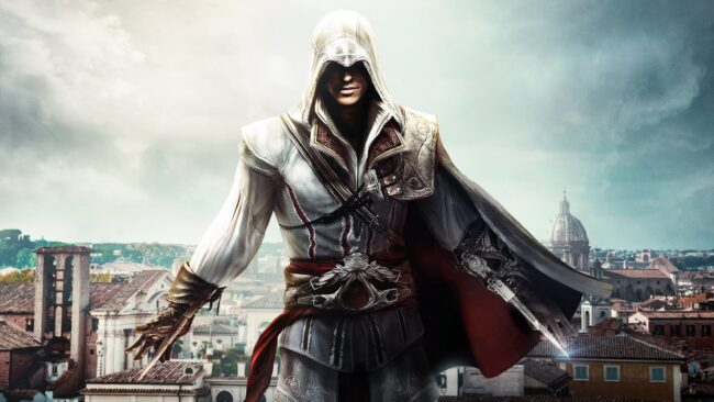 Screenshot de Assassin’s Creed The Ezio Collection (ESP)
