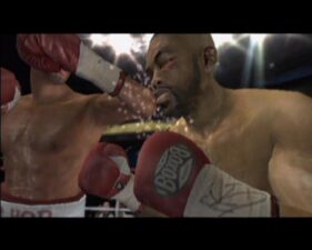 Screenshot de Fight Night Round 2 (ESP)