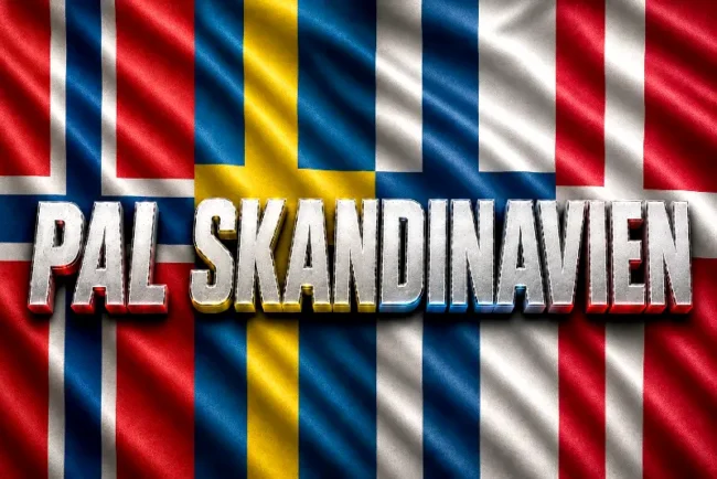 PAL Escandinavia