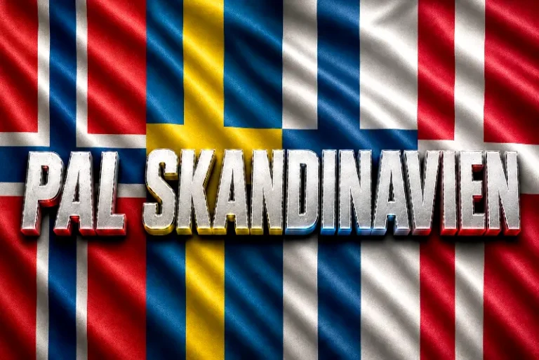PAL Escandinavia