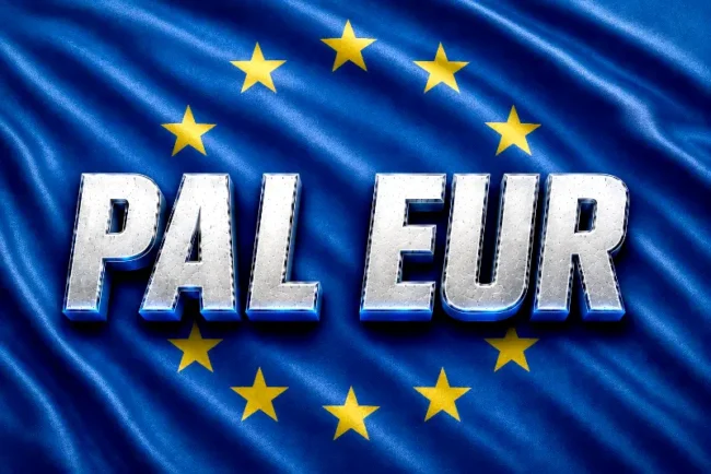 PAL EUR