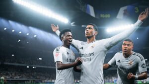 Screenshot de EA SPORTS FC 25 (ESP)