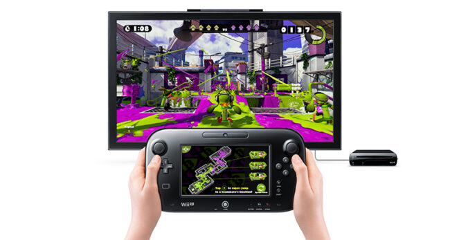 Screenshot de Splatoon (ESP)