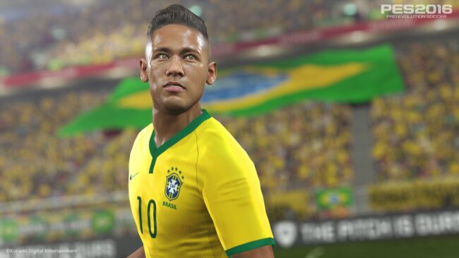 Screenshot de PES 2016: Pro Evolution Soccer (ESP)