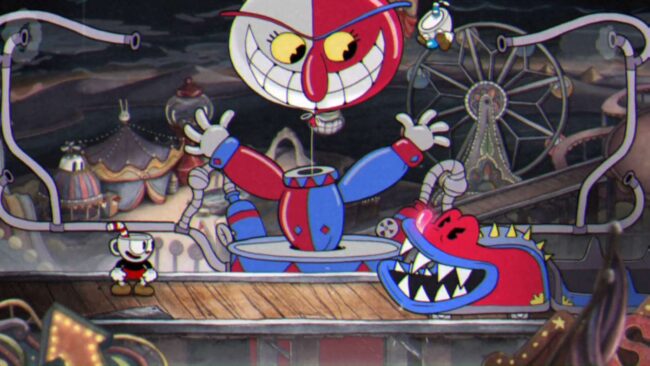 Screenshot de Cuphead (ESP) (Precintado)