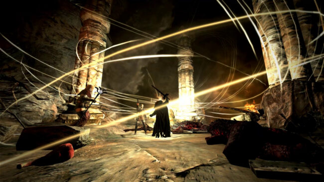Screenshot de Dragon's Dogma: Dark Arisen (ESP) (Precintado)