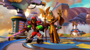 Screenshot de Skylanders Imaginators (ESP)