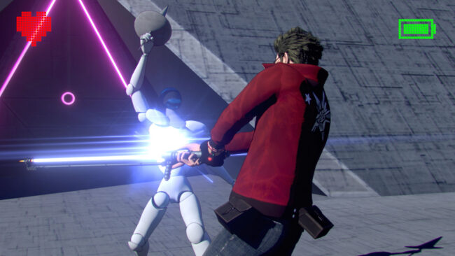 Screenshot de No More Heroes 3 (ESP) (Precintado)