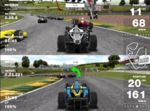 Screenshot de Formula One 04 (ESP) (Disco)