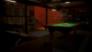 Screenshot de Evil Inside (EUR) (Precintado)