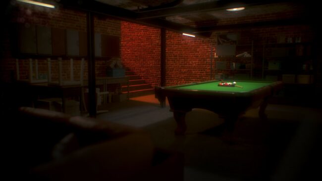 Screenshot de Evil Inside (EUR) (Precintado)