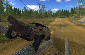 Screenshot de FlatOut (ESP)