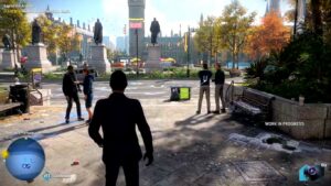 Screenshot de Watch Dogs: Legion (ESP)