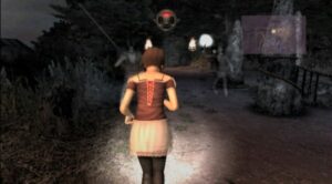 Screenshot de Project Zero 2: Wii Edition (ESP)