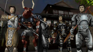 Screenshot de Summoner (ESP)