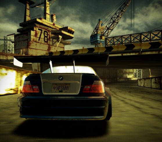 Screenshot de Need for Speed: Most Wanted (ESP)