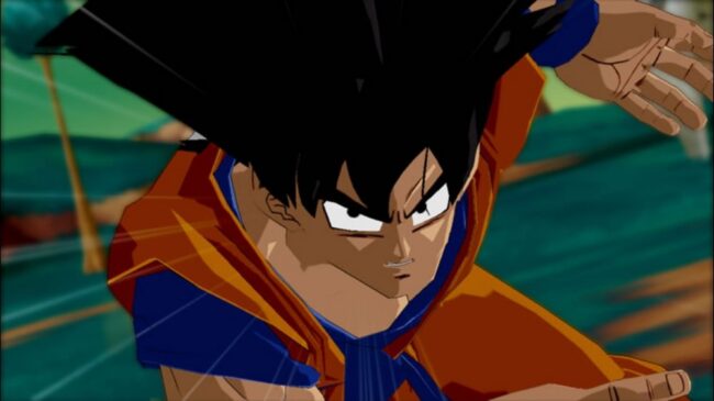 Screenshot de Dragon Ball Z: Burst Limit (ESP)