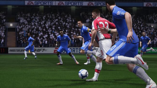 Screenshot de FIFA 11 (ESP)