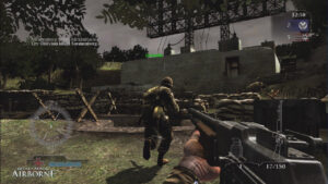 Screenshot de Medal of Honor: Airborne (ESP)