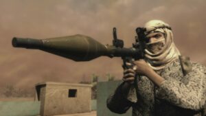 Screenshot de Soldier of Fortune: Venganza (ESP)