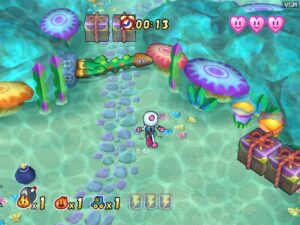 Screenshot de Bomberman Generation (ESP)