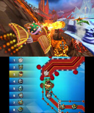 Screenshot de Skylanders SuperChargers Racing (ESP)