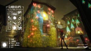 Screenshot de Concrete Genie (ESP)