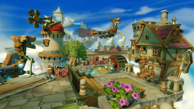 Screenshot de Skylanders Imaginators (ESP)