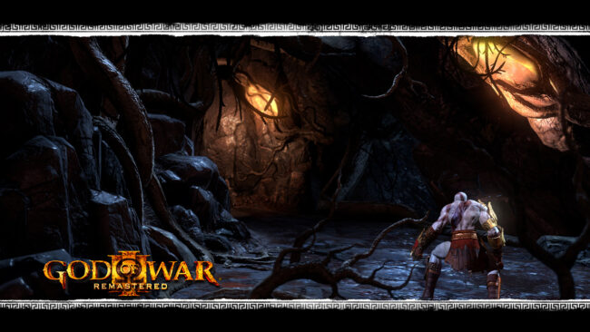 Screenshot de God of War III Remasterizado (ESP) (PS Hits) (Precintado)