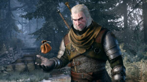 Screenshot de The Witcher 3: Wild Hunt (ESP)