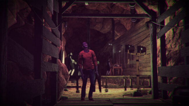 Screenshot de Arizona Sunshine (ESP)