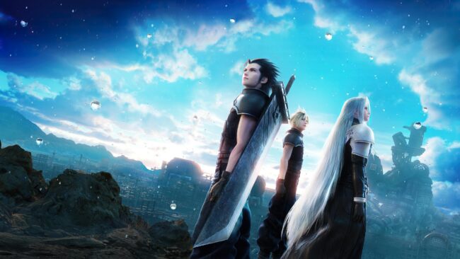 Screenshot de Crisis Core: Final Fantasy VII Reunion (ESP)