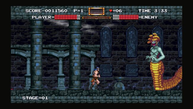 Screenshot de Castlevania: Dominus Collection (Deluxe Edition) (ASIA) (Precintado)