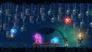 Screenshot de Dead Cells (GOTY) (ESP) (Precintado)