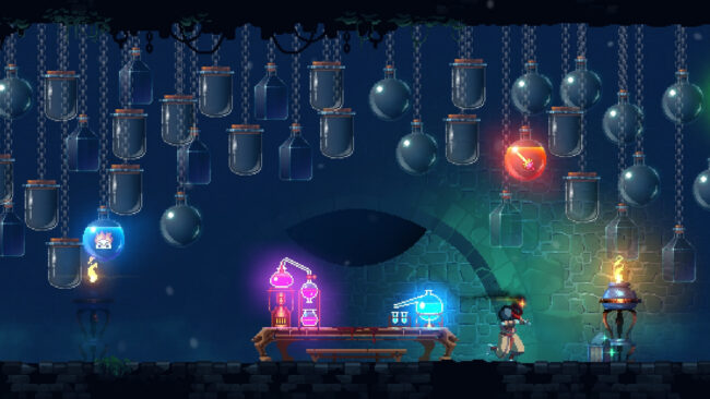 Screenshot de Dead Cells (GOTY) (ESP) (Precintado)