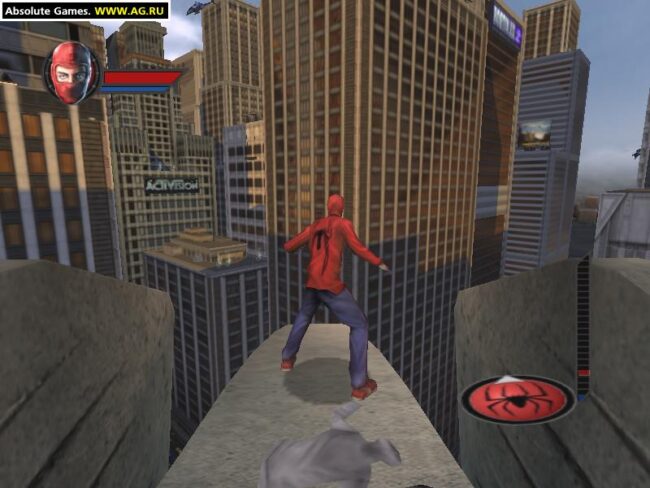 Screenshot de Spider-Man (ESP) (Manual)