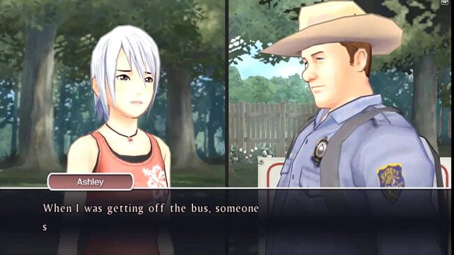 Screenshot de Another Code: R - Más Allá de la Memoria (ESP)