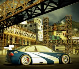Screenshot de Need for Speed: Most Wanted (ESP)