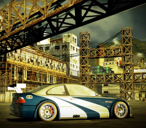 Screenshot de Need for Speed: Most Wanted (ESP)