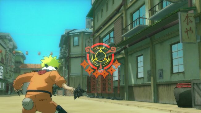 Screenshot de Naruto Shippuden: Ultimate Ninja Storm Collection (ESP)