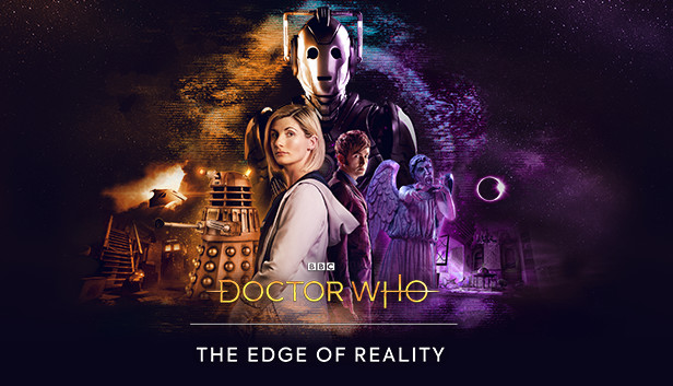 Screenshot de Doctor Who:The Edge Of Reality + The Lonely Assassins (ESP) (Precintado)