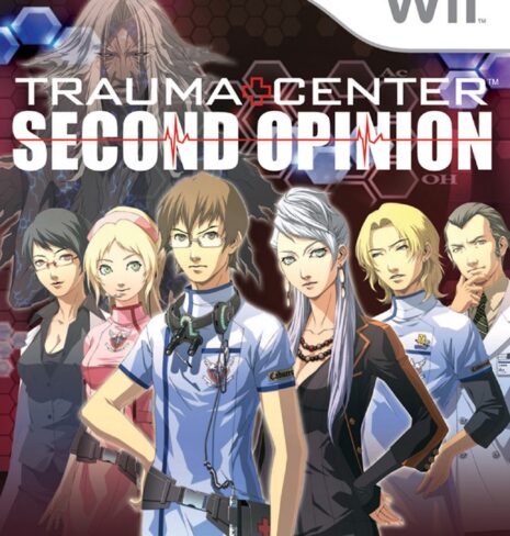 Screenshot de Trauma Center: Second Opinion (ESP)