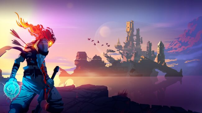 Screenshot de Dead Cells (GOTY) (ESP) (Precintado)