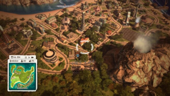 Screenshot de Tropico 5 (Limited Day One Edition) (ESP)